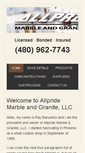 Mobile Screenshot of allpridemandg.com